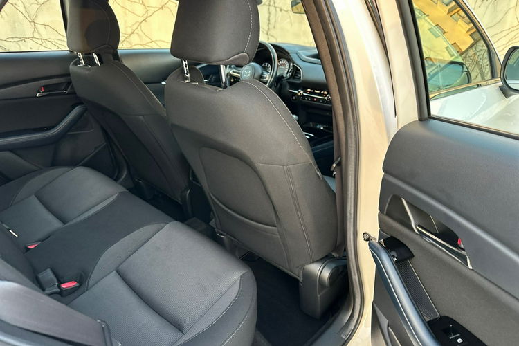 Mazda CX-30 2.0 Skyactive-X zdjęcie 10