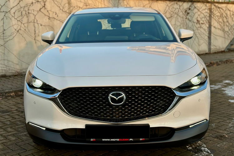 Mazda CX-30 2.0 Skyactive-X zdjęcie 11
