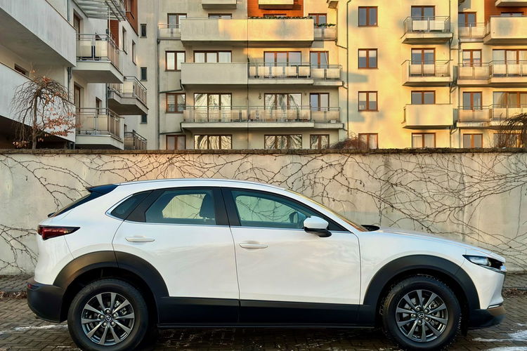 Mazda CX-30 2.0 Skyactive-X zdjęcie 12