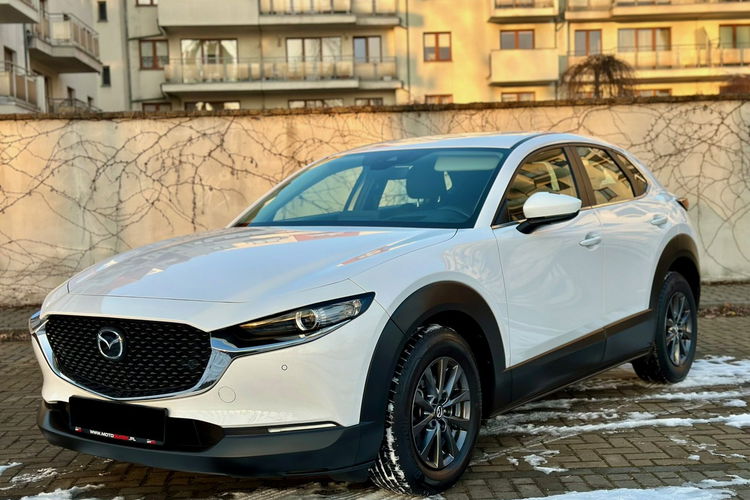 Mazda CX-30 2.0 Skyactive-X zdjęcie 14