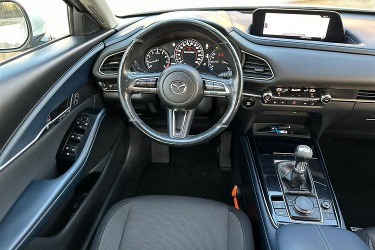 Mazda CX-30 2.0 Skyactive-X zdjęcie 15