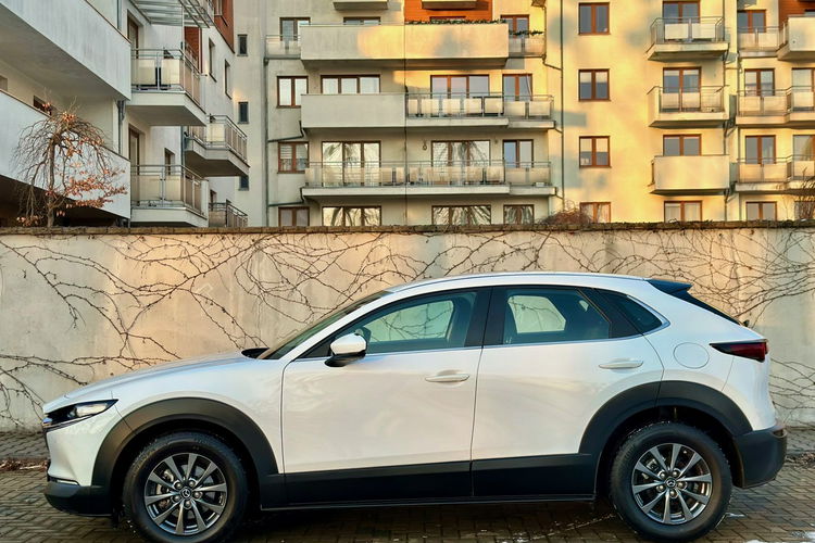 Mazda CX-30 2.0 Skyactive-X zdjęcie 2