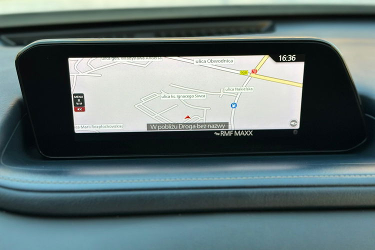 Mazda CX-30 2.0 Skyactive-X zdjęcie 20