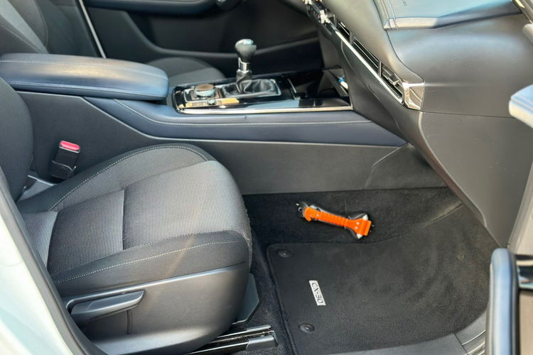 Mazda CX-30 2.0 Skyactive-X zdjęcie 8