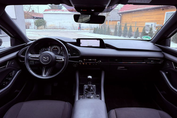 Mazda 3 2.0 Hybryda | | Gwarancja | Bogate wyposażenie | Zadbany zdjęcie 10