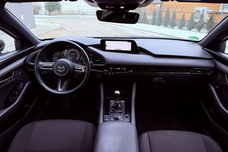 Mazda 3 2.0 Hybryda | | Gwarancja | Bogate wyposażenie | Zadbany zdjęcie 11