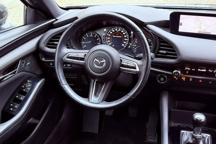 Mazda 3 2.0 Hybryda | | Gwarancja | Bogate wyposażenie | Zadbany zdjęcie 12
