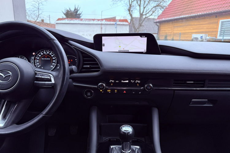 Mazda 3 2.0 Hybryda | | Gwarancja | Bogate wyposażenie | Zadbany zdjęcie 14