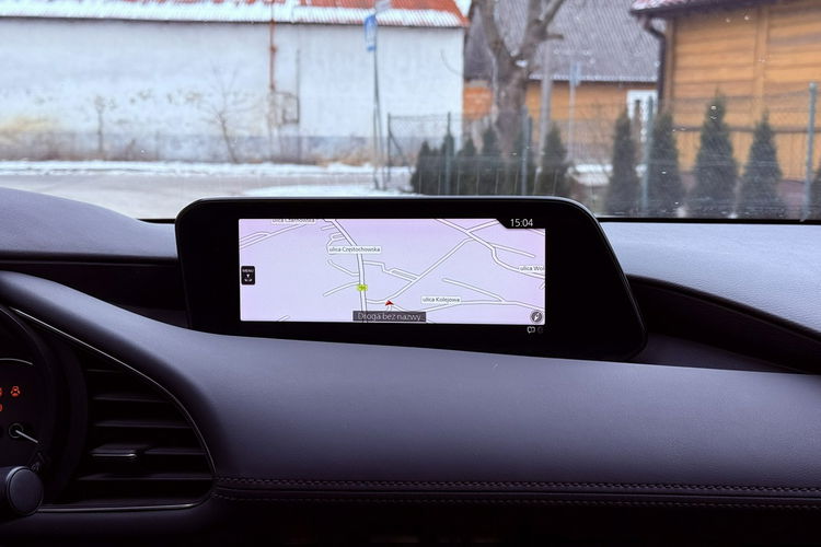 Mazda 3 2.0 Hybryda | | Gwarancja | Bogate wyposażenie | Zadbany zdjęcie 15