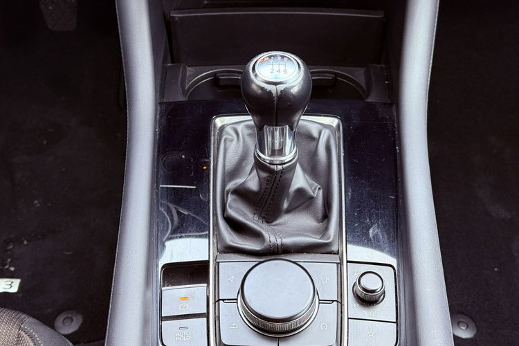 Mazda 3 2.0 Hybryda | | Gwarancja | Bogate wyposażenie | Zadbany zdjęcie 17