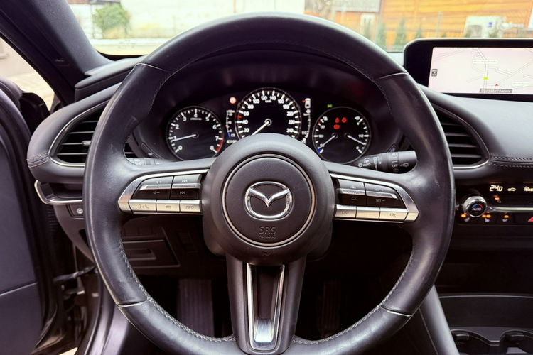 Mazda 3 2.0 Hybryda | | Gwarancja | Bogate wyposażenie | Zadbany zdjęcie 18