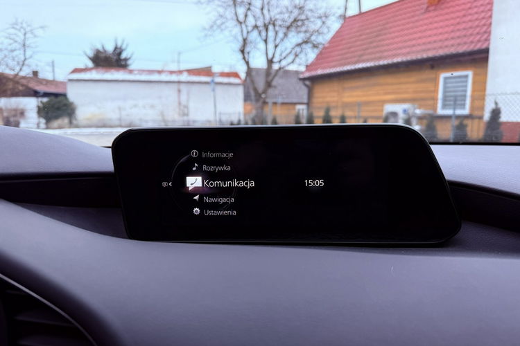 Mazda 3 2.0 Hybryda | | Gwarancja | Bogate wyposażenie | Zadbany zdjęcie 22