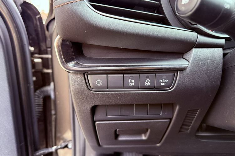 Mazda 3 2.0 Hybryda | | Gwarancja | Bogate wyposażenie | Zadbany zdjęcie 26