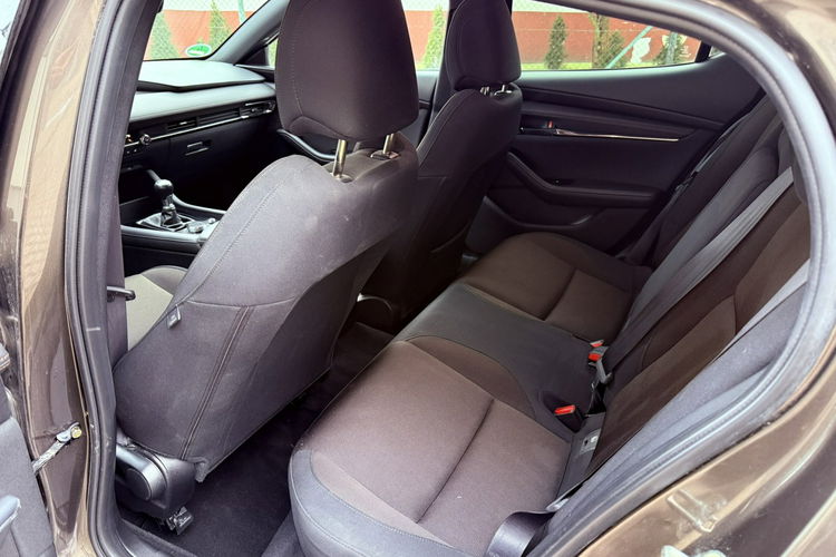 Mazda 3 2.0 Hybryda | | Gwarancja | Bogate wyposażenie | Zadbany zdjęcie 7