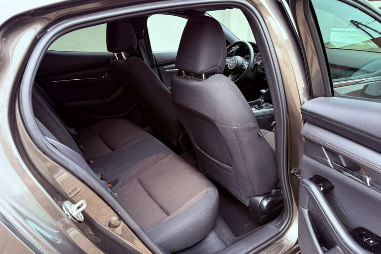 Mazda 3 2.0 Hybryda | | Gwarancja | Bogate wyposażenie | Zadbany zdjęcie 8