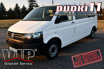 Volkswagen Transporter 2.0TDI 9 Osobowe, Centralka, El.szyby..