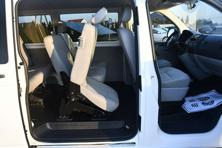 Volkswagen Transporter 2.0TDI 9 Osobowe, Centralka, El.szyby.. zdjęcie 15