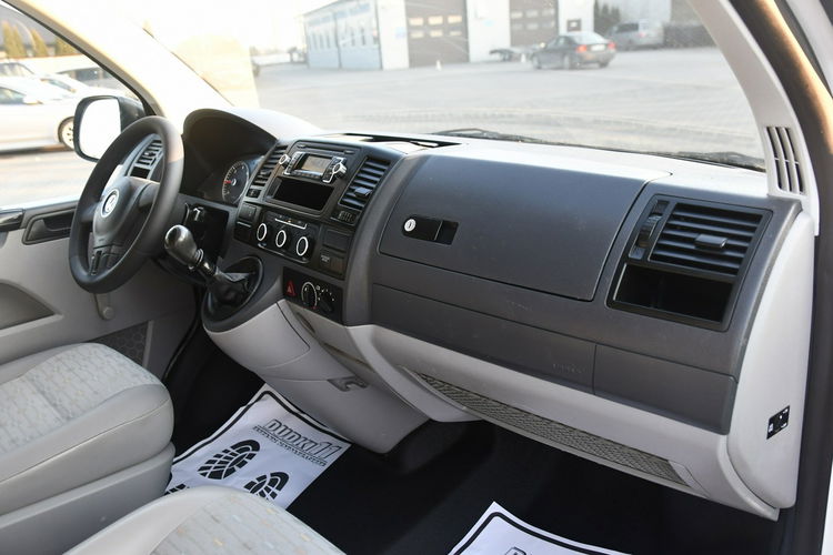 Volkswagen Transporter 2.0TDI 9 Osobowe, Centralka, El.szyby.. zdjęcie 17