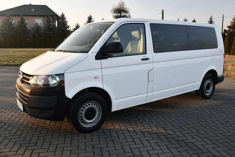 Volkswagen Transporter 2.0TDI 9 Osobowe, Centralka, El.szyby.. zdjęcie 2