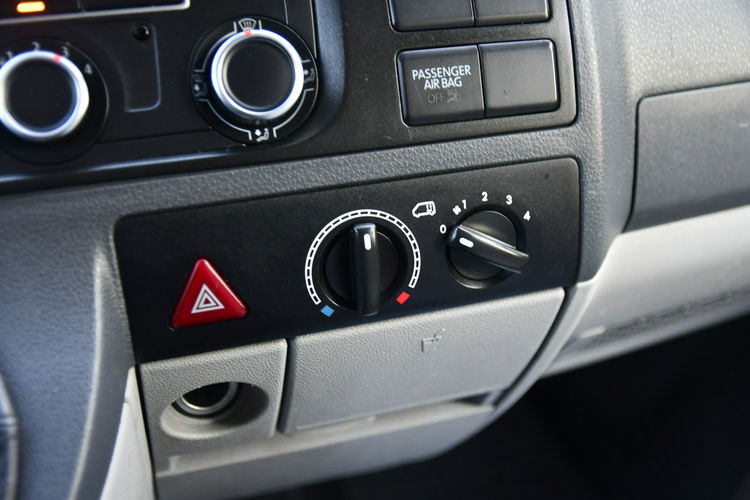 Volkswagen Transporter 2.0TDI 9 Osobowe, Centralka, El.szyby.. zdjęcie 20