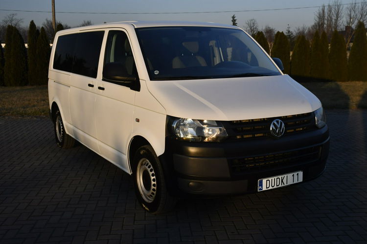 Volkswagen Transporter 2.0TDI 9 Osobowe, Centralka, El.szyby.. zdjęcie 5