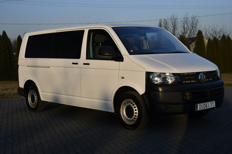 Volkswagen Transporter 2.0TDI 9 Osobowe, Centralka, El.szyby.. zdjęcie 6