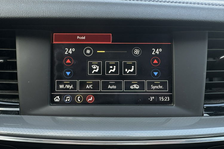 Opel Insignia Salon Polska Poleasingowy I właściciel Serwis ASO VAT 23% Bezwypadkowy zdjęcie 13