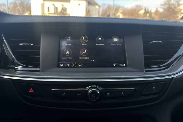 Opel Insignia Salon Polska Poleasingowy I właściciel Serwis ASO VAT 23% Bezwypadkowy zdjęcie 14