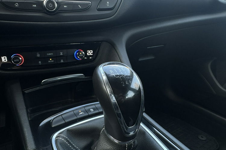 Opel Insignia Salon Polska Poleasingowy I właściciel Serwis ASO VAT 23% Bezwypadkowy zdjęcie 16