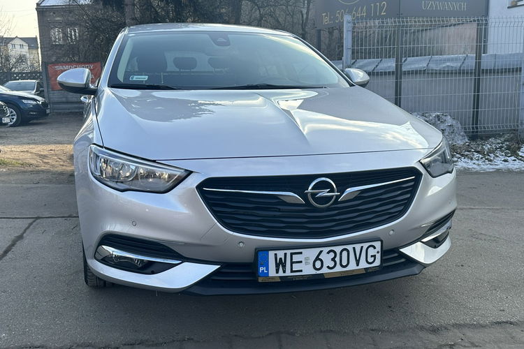 Opel Insignia Salon Polska Poleasingowy I właściciel Serwis ASO VAT 23% Bezwypadkowy zdjęcie 2
