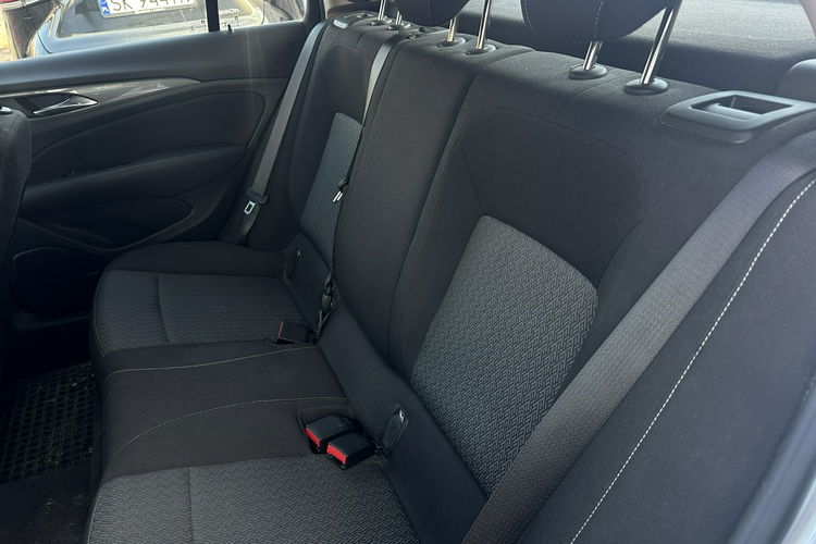 Opel Insignia Salon Polska Poleasingowy I właściciel Serwis ASO VAT 23% Bezwypadkowy zdjęcie 22