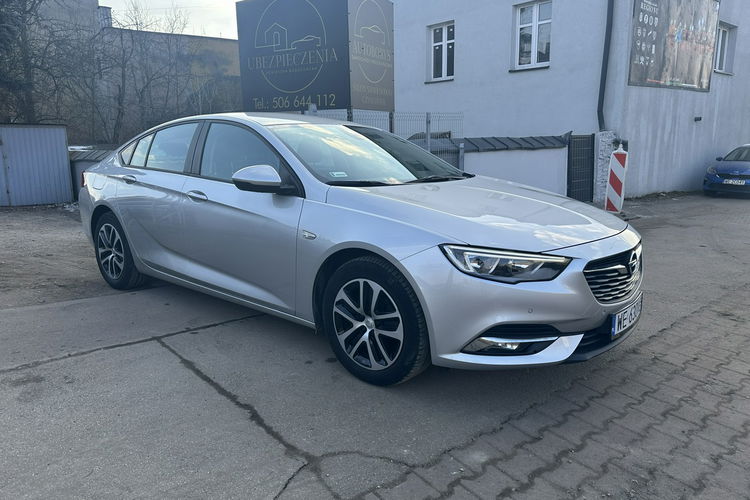 Opel Insignia Salon Polska Poleasingowy I właściciel Serwis ASO VAT 23% Bezwypadkowy zdjęcie 3