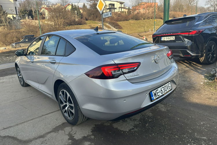 Opel Insignia Salon Polska Poleasingowy I właściciel Serwis ASO VAT 23% Bezwypadkowy zdjęcie 6