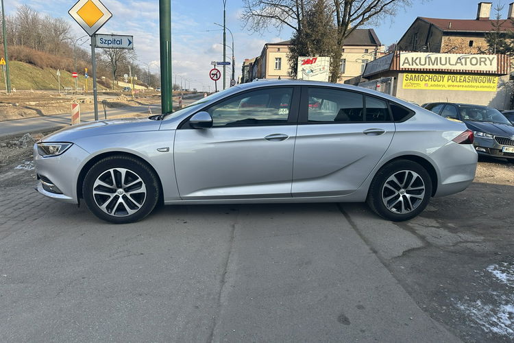 Opel Insignia Salon Polska Poleasingowy I właściciel Serwis ASO VAT 23% Bezwypadkowy zdjęcie 7