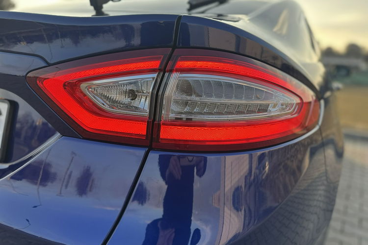 Ford Mondeo Salon Polska Poleasingowy I właściciel Serwis ASO VAT 23% Bezwypadkowy zdjęcie 10