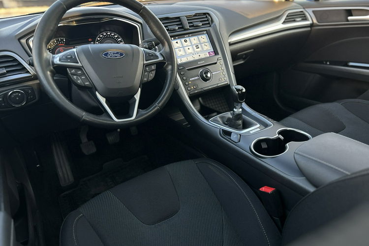 Ford Mondeo Salon Polska Poleasingowy I właściciel Serwis ASO VAT 23% Bezwypadkowy zdjęcie 12