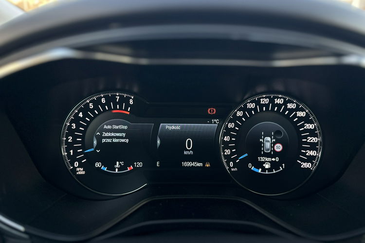 Ford Mondeo Salon Polska Poleasingowy I właściciel Serwis ASO VAT 23% Bezwypadkowy zdjęcie 14