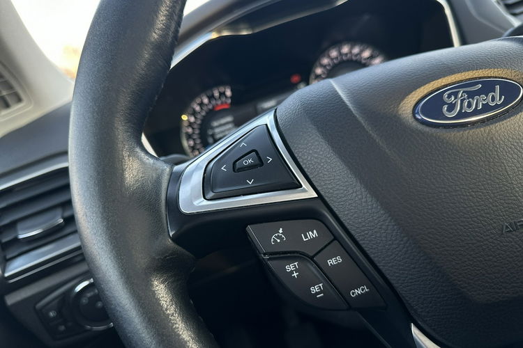 Ford Mondeo Salon Polska Poleasingowy I właściciel Serwis ASO VAT 23% Bezwypadkowy zdjęcie 15