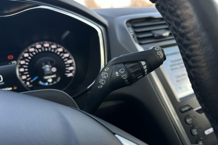 Ford Mondeo Salon Polska Poleasingowy I właściciel Serwis ASO VAT 23% Bezwypadkowy zdjęcie 17