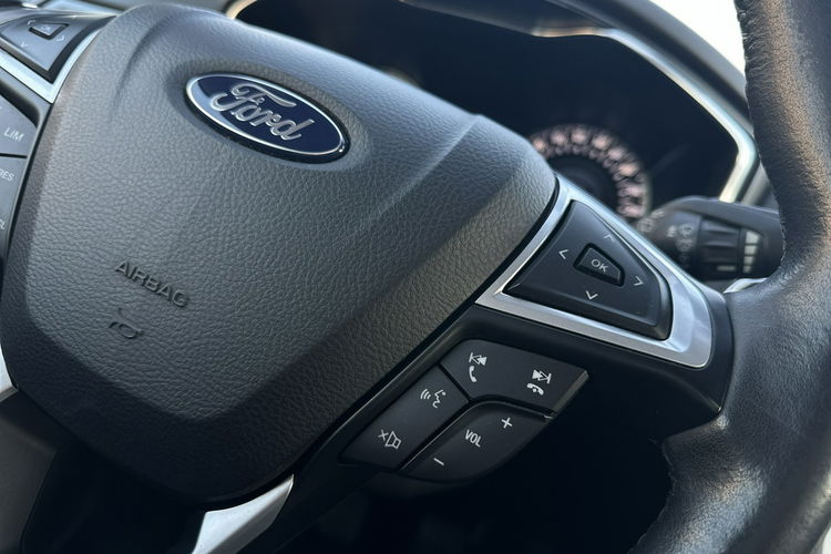 Ford Mondeo Salon Polska Poleasingowy I właściciel Serwis ASO VAT 23% Bezwypadkowy zdjęcie 18