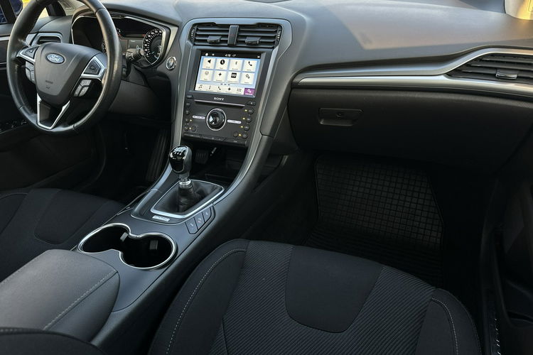 Ford Mondeo Salon Polska Poleasingowy I właściciel Serwis ASO VAT 23% Bezwypadkowy zdjęcie 19