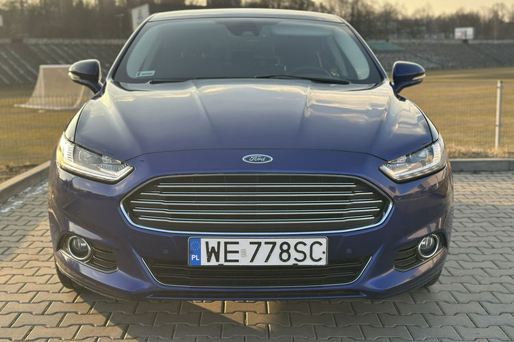 Ford Mondeo Salon Polska Poleasingowy I właściciel Serwis ASO VAT 23% Bezwypadkowy zdjęcie 2