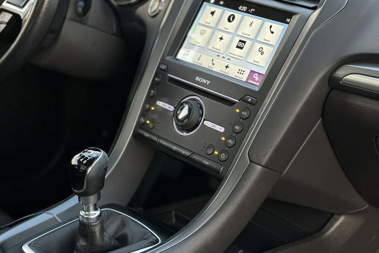 Ford Mondeo Salon Polska Poleasingowy I właściciel Serwis ASO VAT 23% Bezwypadkowy zdjęcie 20