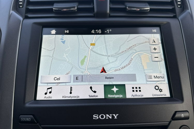 Ford Mondeo Salon Polska Poleasingowy I właściciel Serwis ASO VAT 23% Bezwypadkowy zdjęcie 23