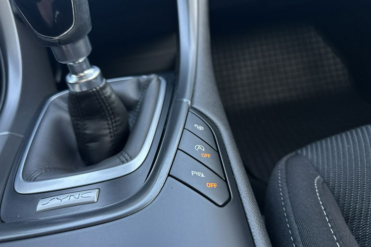 Ford Mondeo Salon Polska Poleasingowy I właściciel Serwis ASO VAT 23% Bezwypadkowy zdjęcie 25