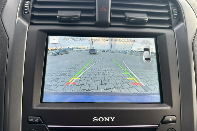 Ford Mondeo Salon Polska Poleasingowy I właściciel Serwis ASO VAT 23% Bezwypadkowy zdjęcie 31