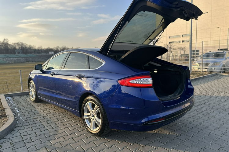 Ford Mondeo Salon Polska Poleasingowy I właściciel Serwis ASO VAT 23% Bezwypadkowy zdjęcie 39
