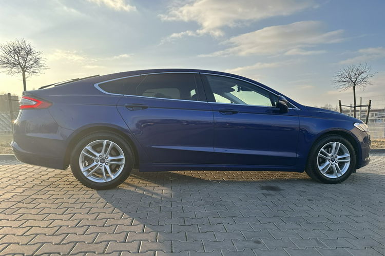 Ford Mondeo Salon Polska Poleasingowy I właściciel Serwis ASO VAT 23% Bezwypadkowy zdjęcie 4