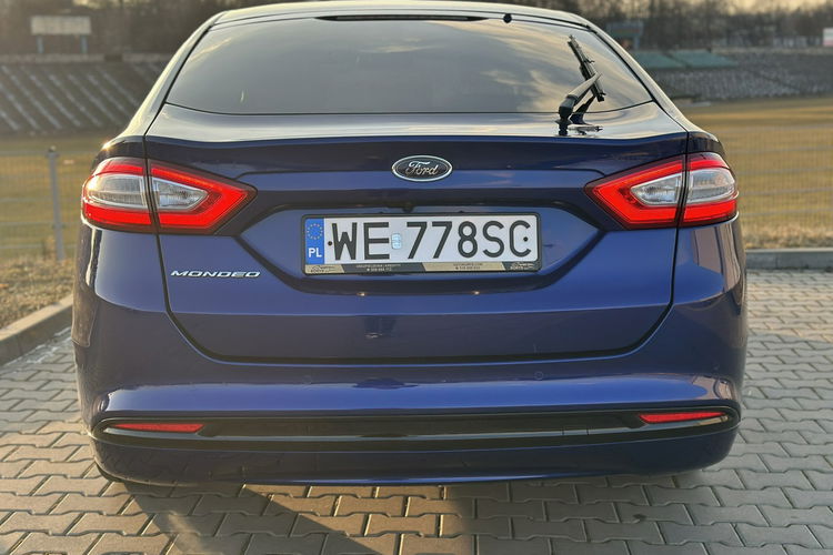 Ford Mondeo Salon Polska Poleasingowy I właściciel Serwis ASO VAT 23% Bezwypadkowy zdjęcie 6