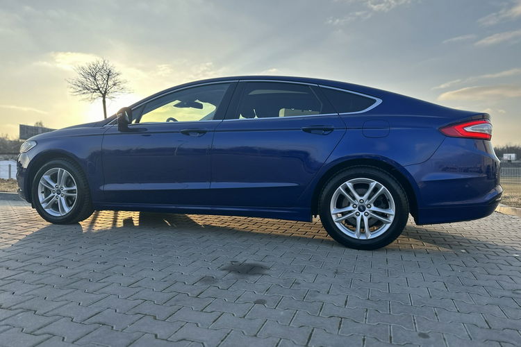 Ford Mondeo Salon Polska Poleasingowy I właściciel Serwis ASO VAT 23% Bezwypadkowy zdjęcie 8